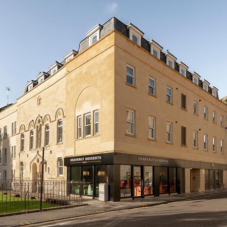 The Hastings, Lower Borough Walls Bath Eksteriør billede